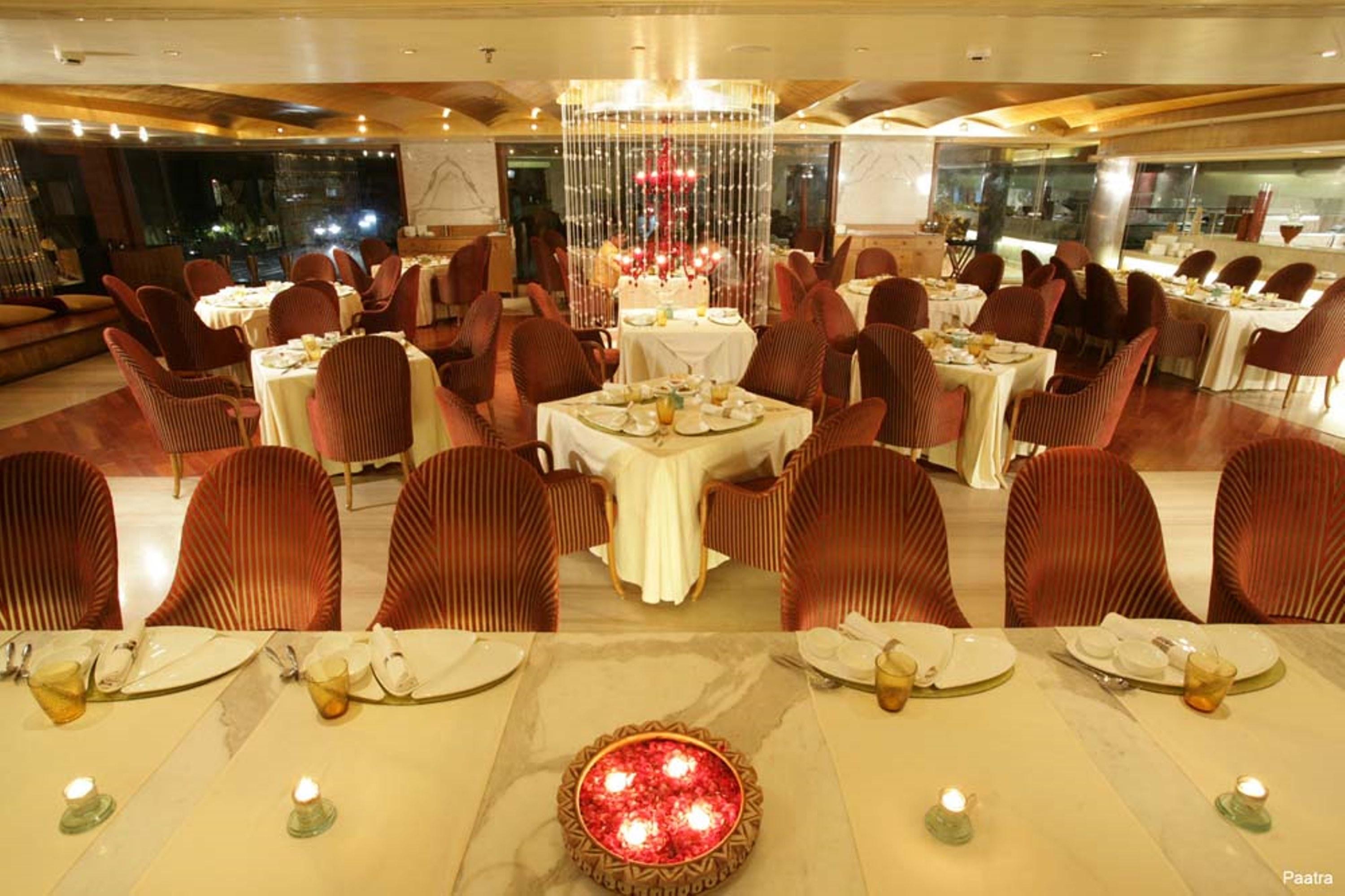 Hotel Jaypee Siddharth Neu-Delhi Restaurant foto