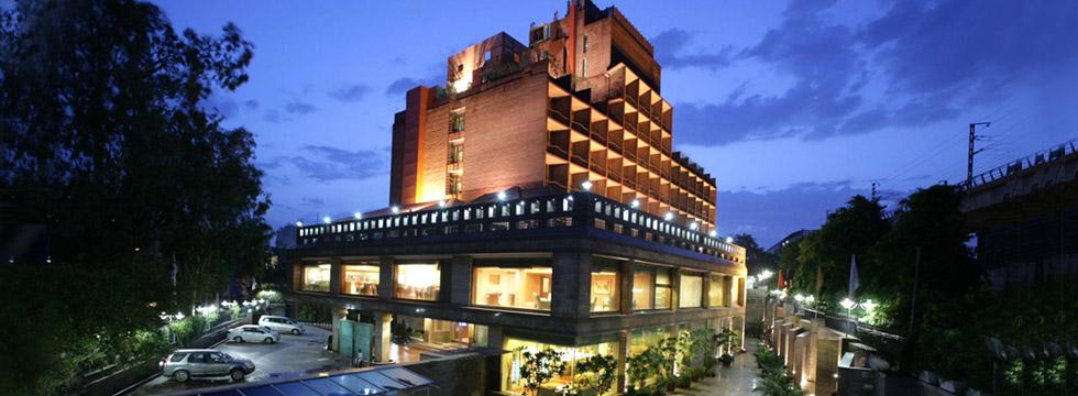 Hotel Jaypee Siddharth Neu-Delhi Exterior foto